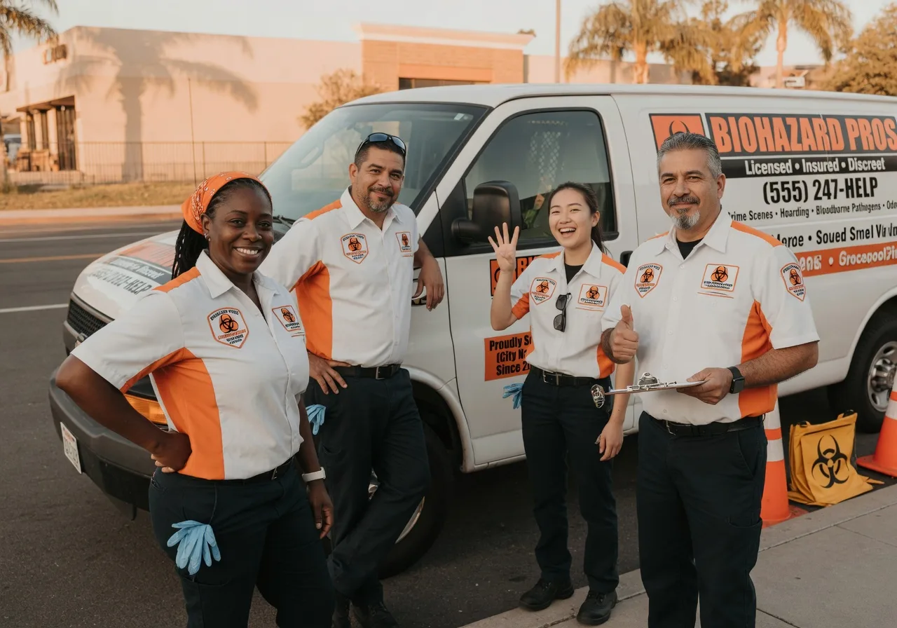 Biohazard Cleanup company in Fruitland, WA